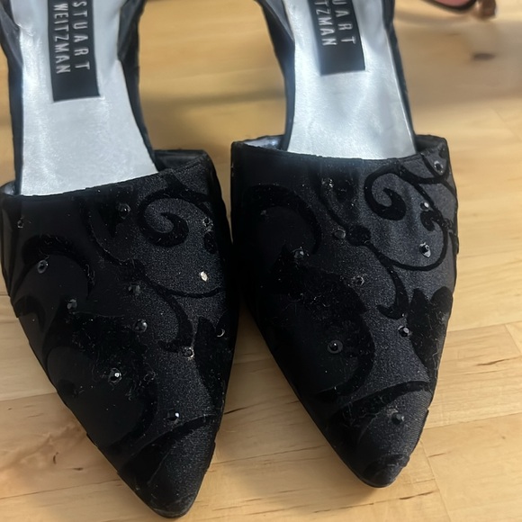 Stylist Weitzman Sling Backs - Picture 8 of 8